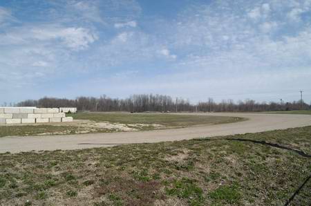 Fowlerville FairGrounds - Track